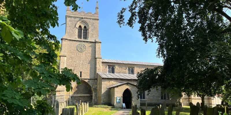 All Saints Nettleham* You are welcome*About Us