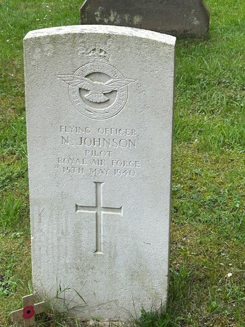 Neville Johnson