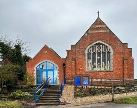 Nettleham Methodist Chapel