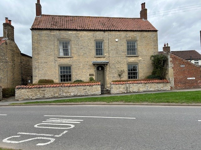East Street Old Vicarage