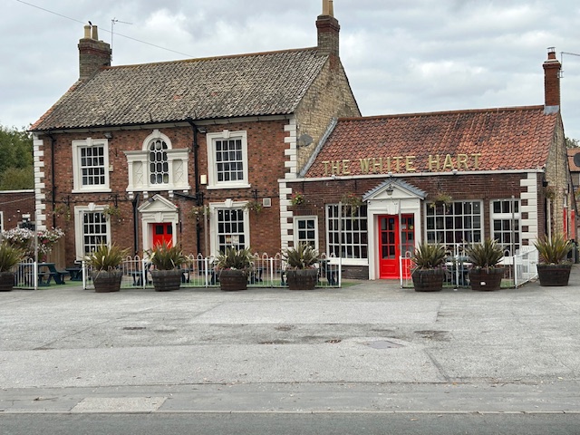 The White Hart