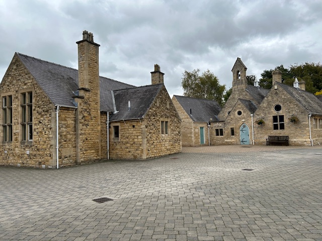 The Old School