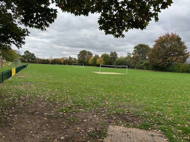 Bill Bailey Field 