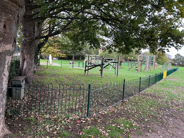 Bill Bailey Field Play Area