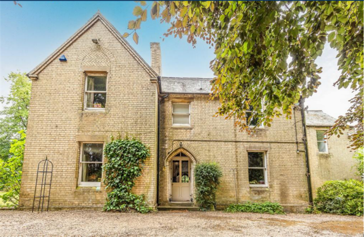 Vicarage Lane Old Vicarage