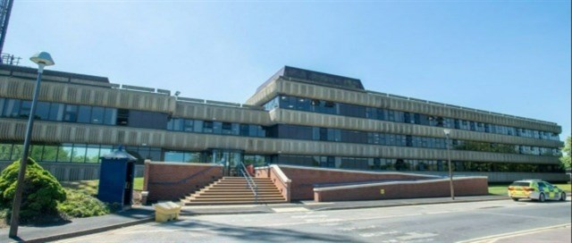 Police And Fire Service HQ