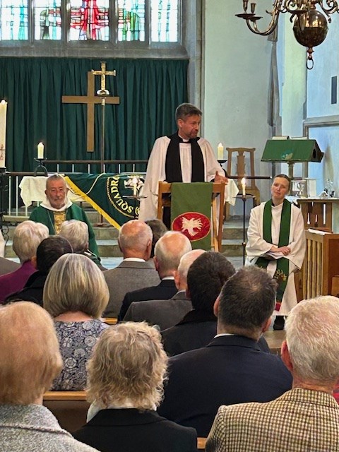 Commemoration Service 19/10/25