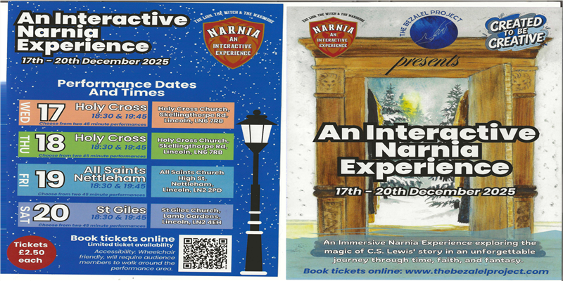 Bezalel Lion Witch Wardrobe 25