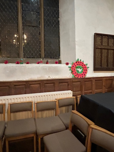 The South Aisle 