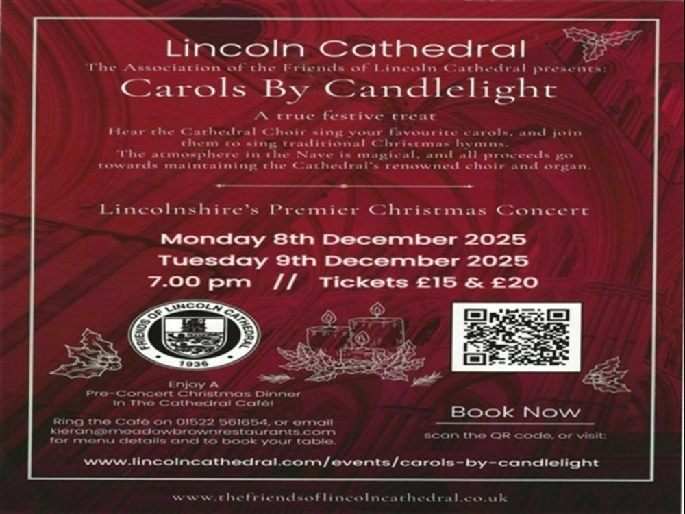 Catherdral Carols