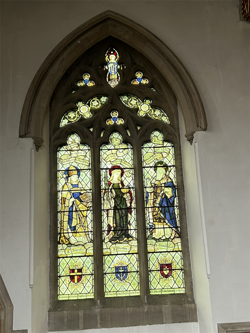 Chancel Window