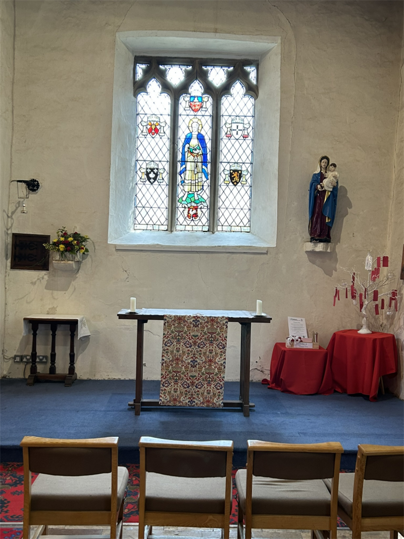 Lady Chapel 