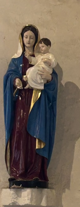 Mary With Child