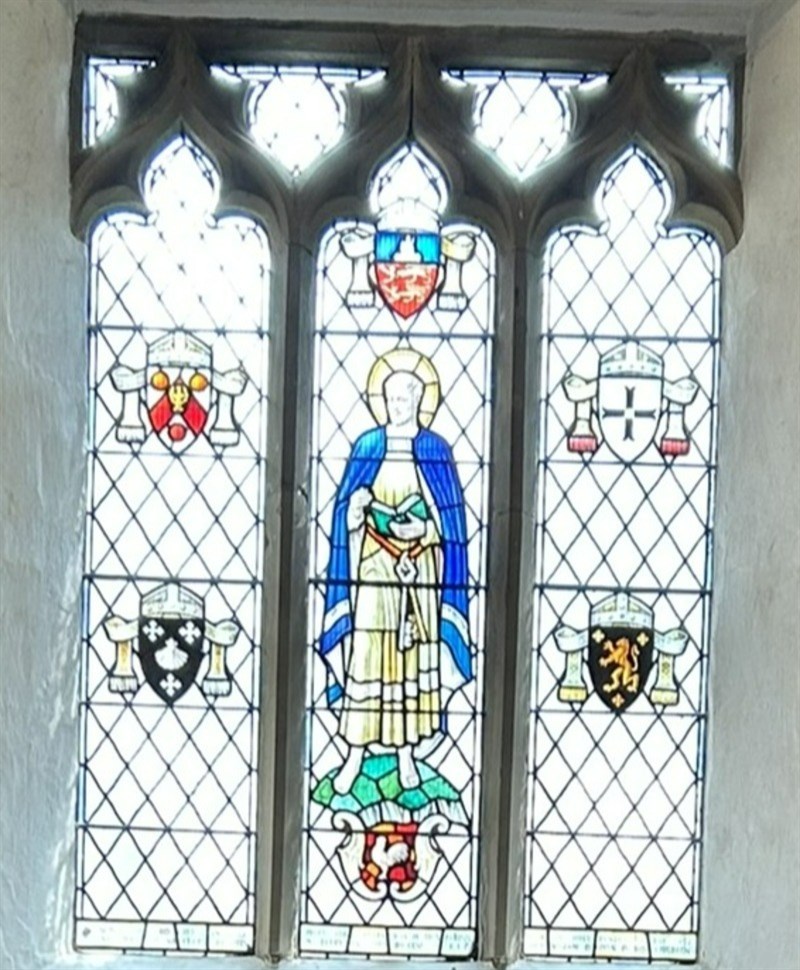 Lady Chapel Window