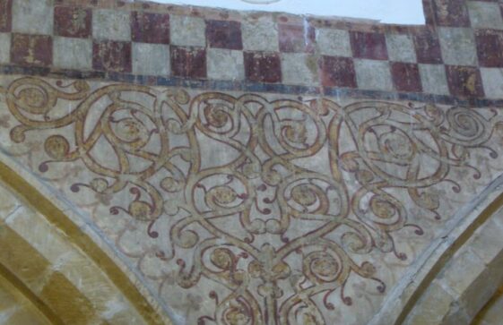 Medieval Wall Paintings