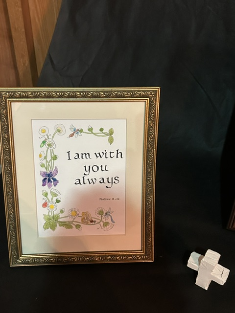 I  Am With You Always
