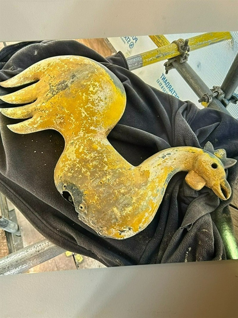 The Weather Vane