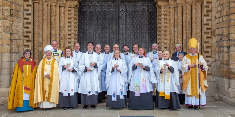 Ordinations 