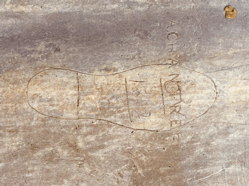 Further Example of Graffiti