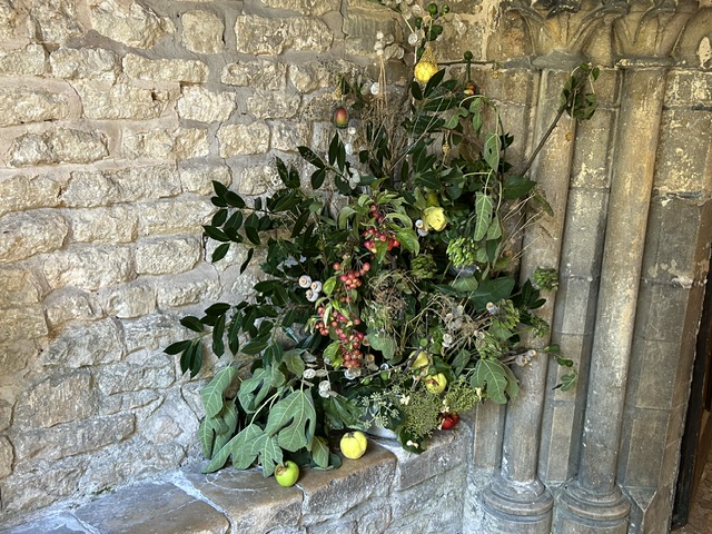 Harvest 2026 In The Porch