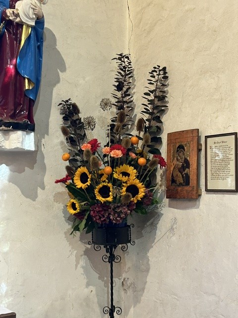 Harvest 2026 Lady Chapel