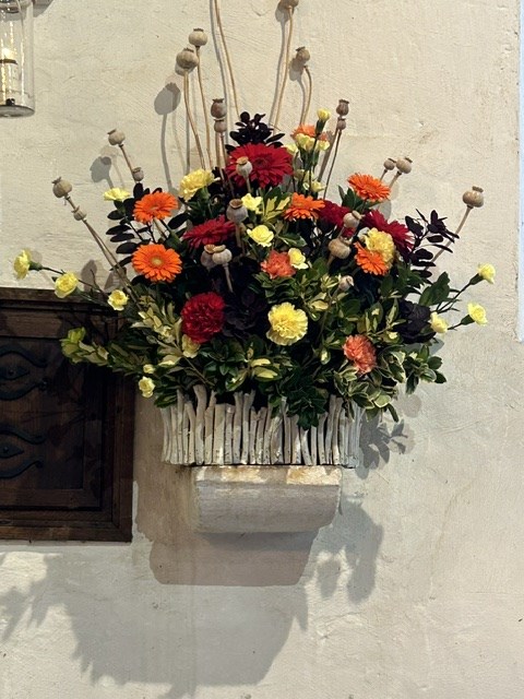 Harvest 2026 Lady Chapel