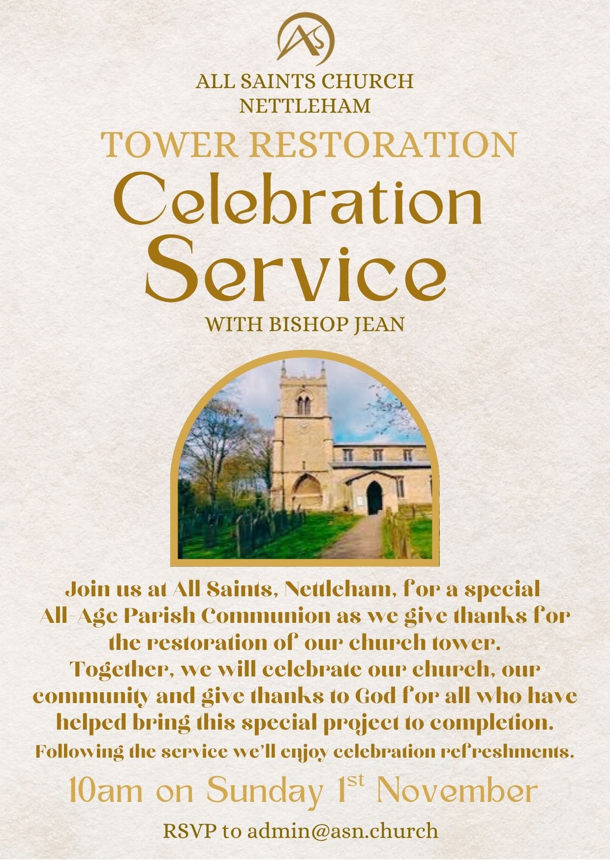 Celebration Service