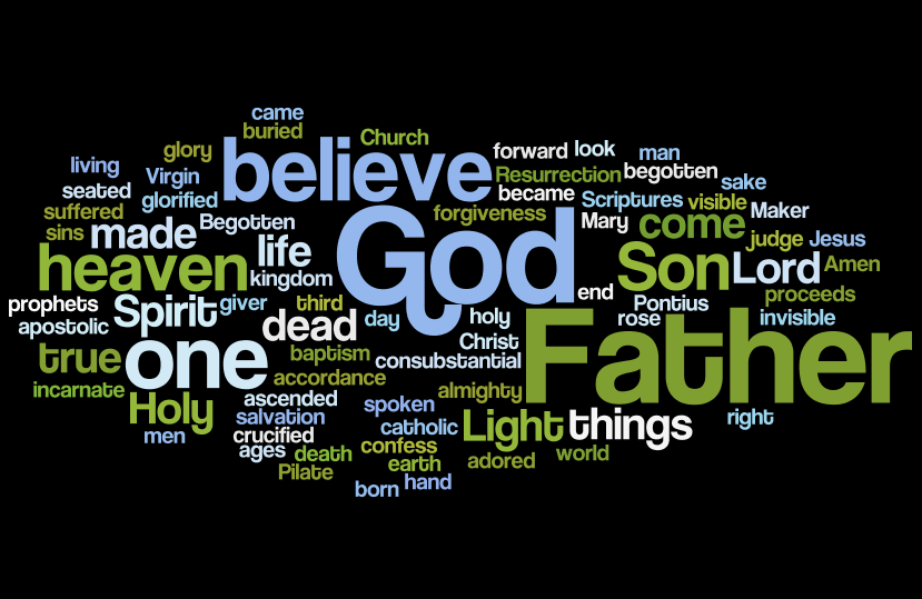 nicene-wordle