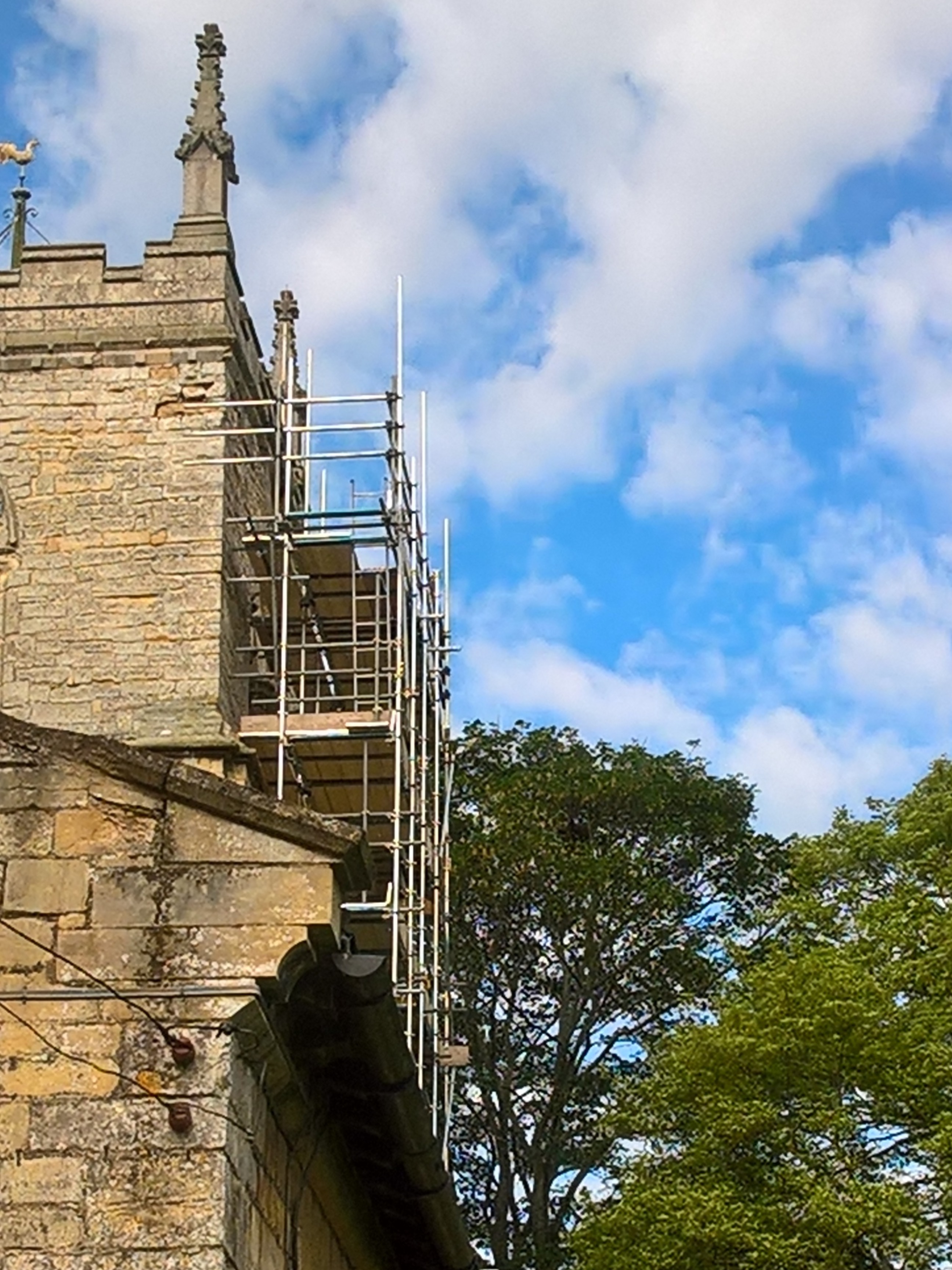 Tower Scaffolding