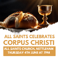 Corpus Christi Service