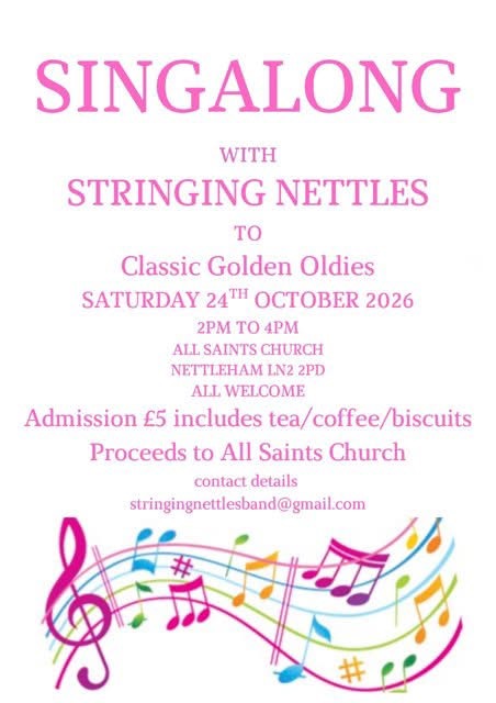 Stringing Nettles Concert