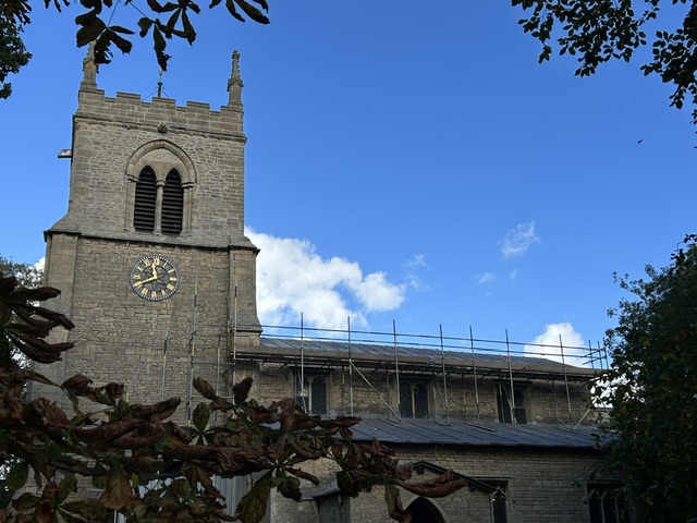 Tower Celebration Service